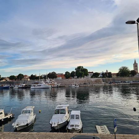 Zadar Sea View Apartment ภายนอก รูปภาพ