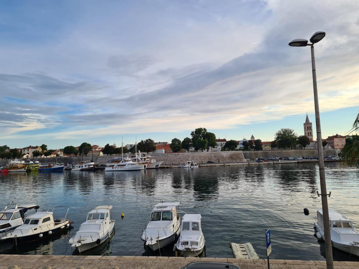 Zadar Sea View Apartment ภายนอก รูปภาพ