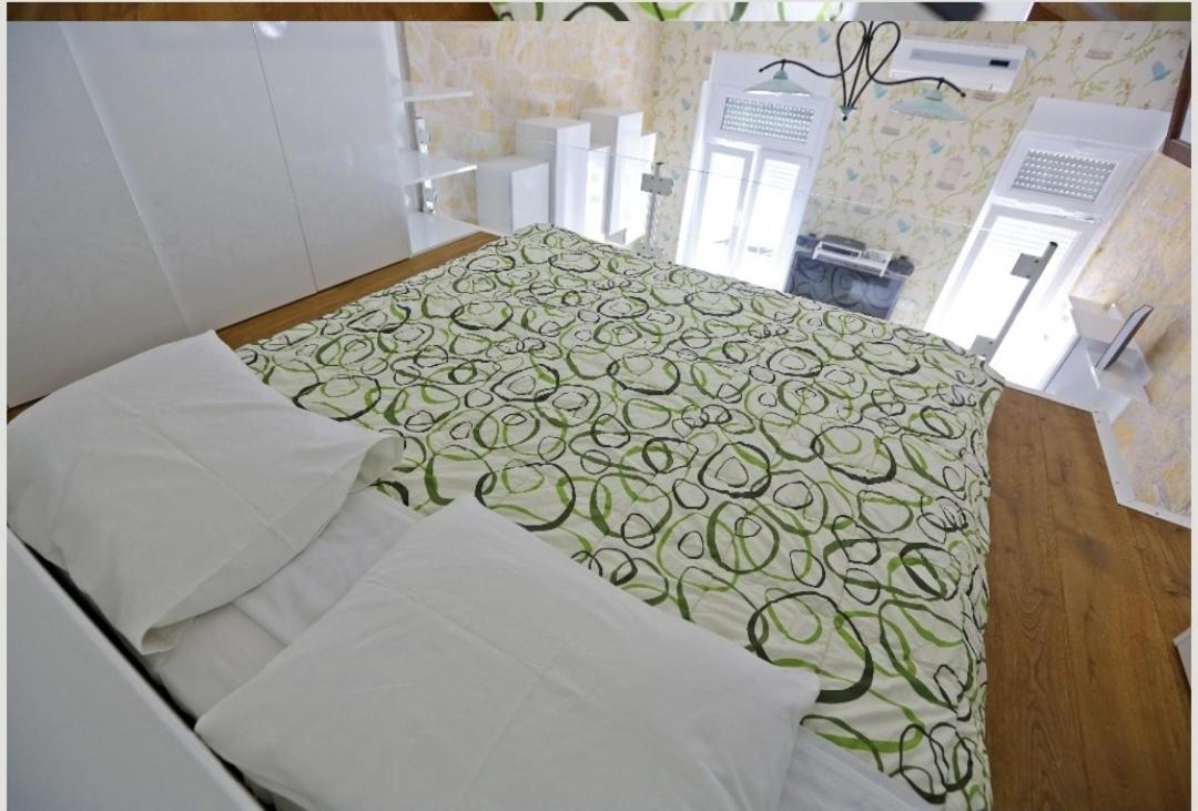 Zadar Sea View Apartment ภายนอก รูปภาพ