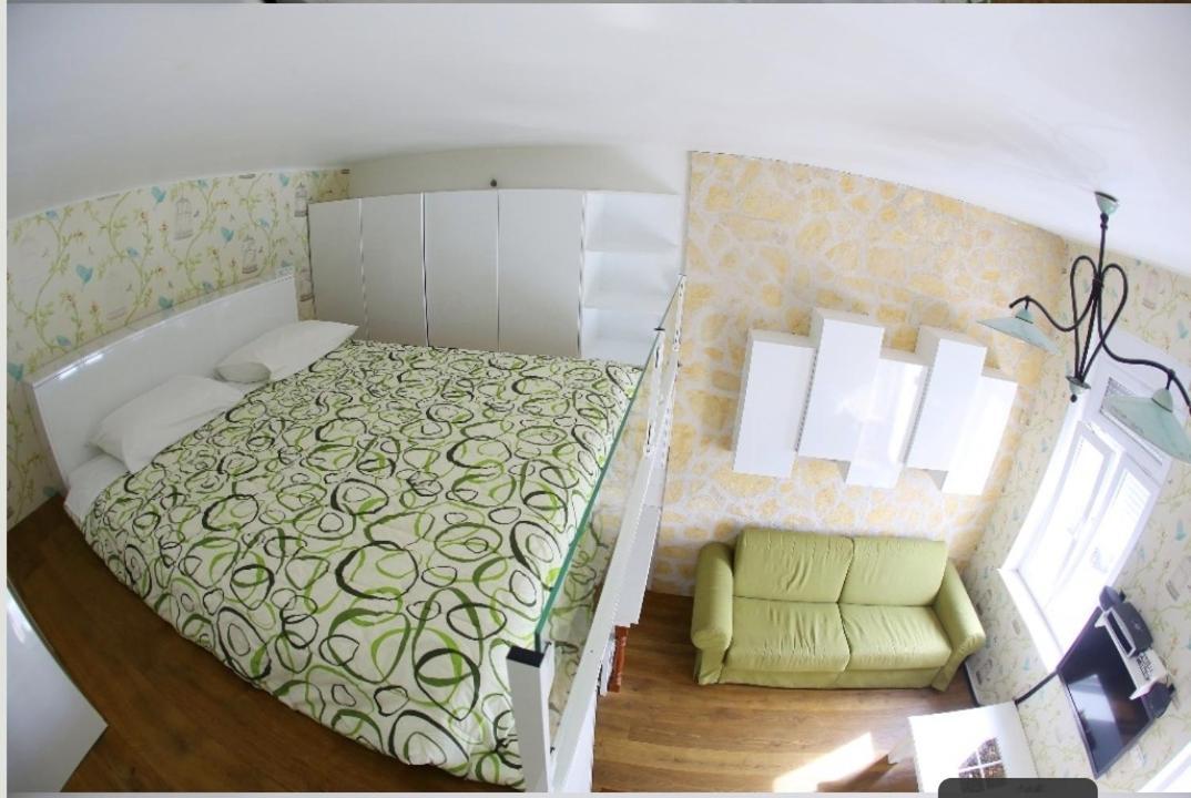 Zadar Sea View Apartment ภายนอก รูปภาพ