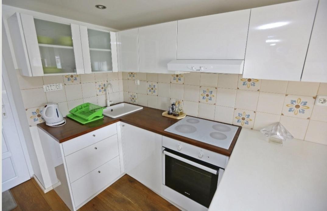 Zadar Sea View Apartment ภายนอก รูปภาพ