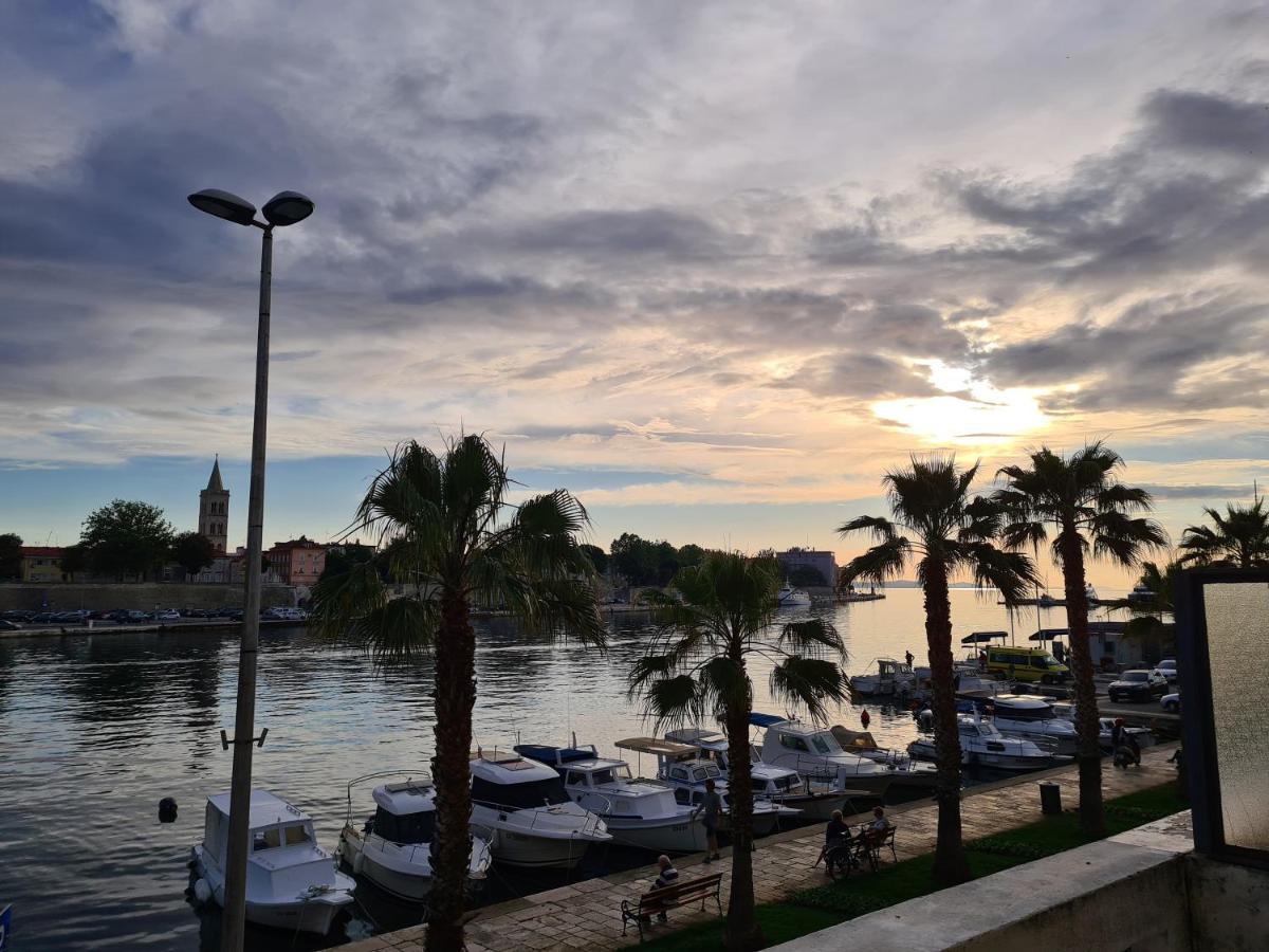 Zadar Sea View Apartment ภายนอก รูปภาพ
