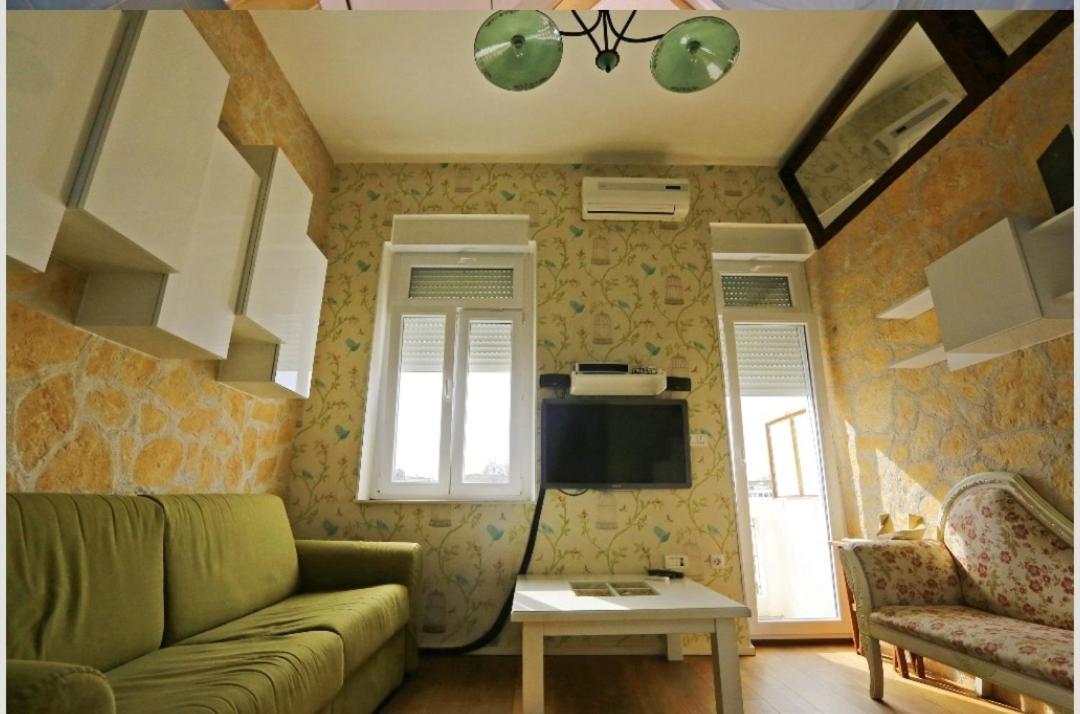 Zadar Sea View Apartment ภายนอก รูปภาพ