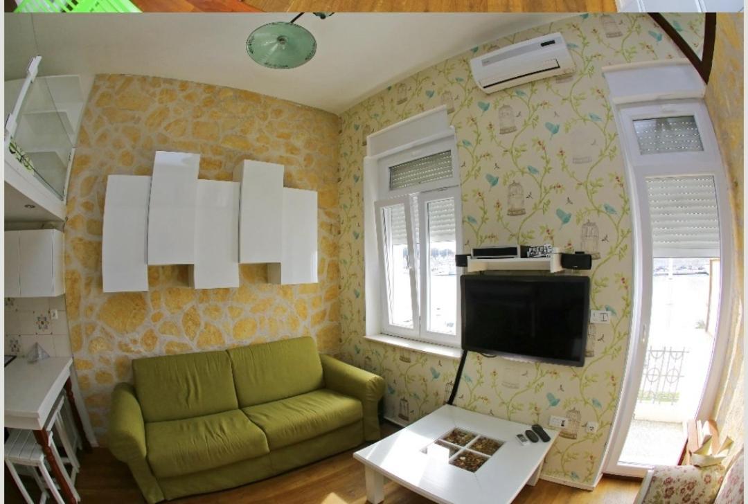 Zadar Sea View Apartment ภายนอก รูปภาพ