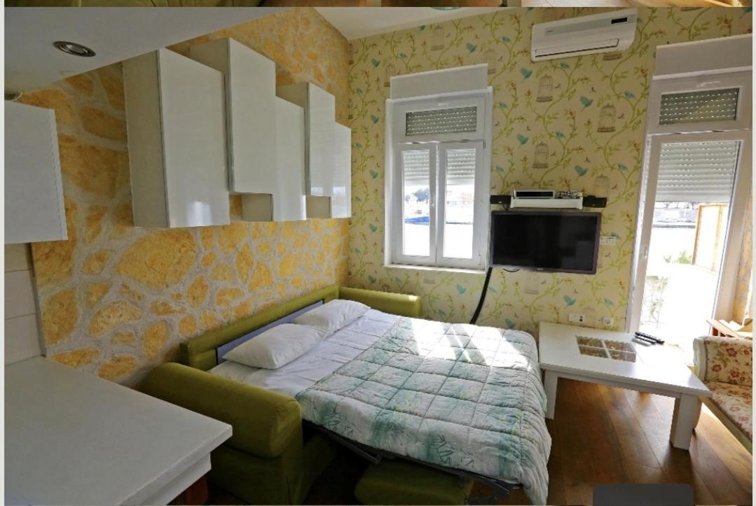 Zadar Sea View Apartment ภายนอก รูปภาพ