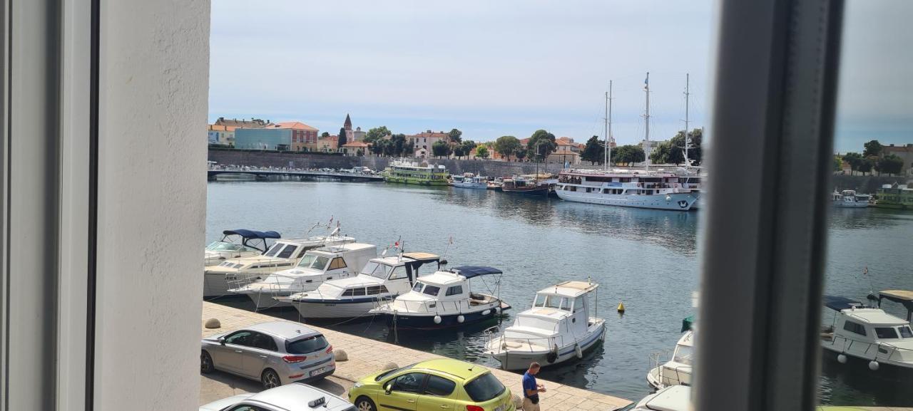 Zadar Sea View Apartment ภายนอก รูปภาพ
